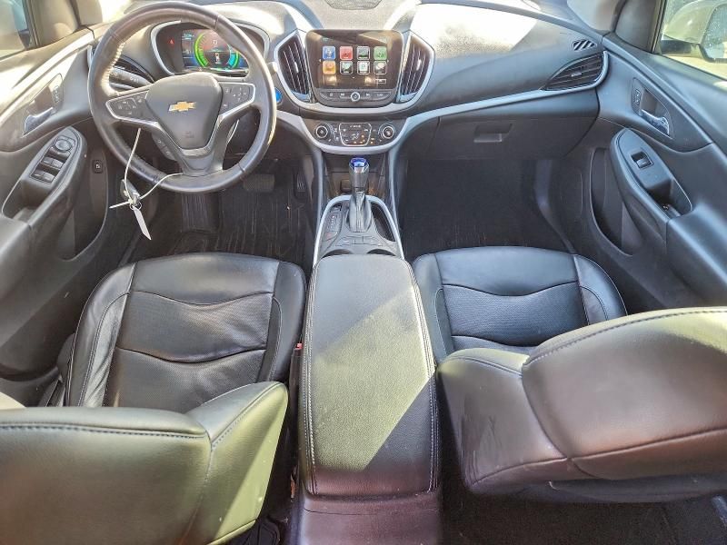 2017 Chevrolet Volt lt