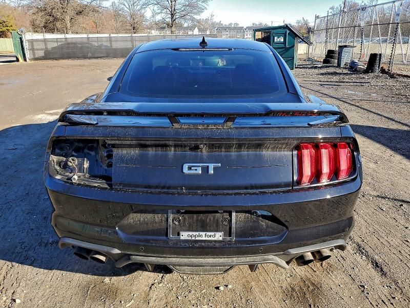 2021 Ford Mustang gt