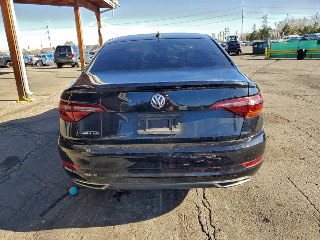 2019 Volkswagen Jetta s