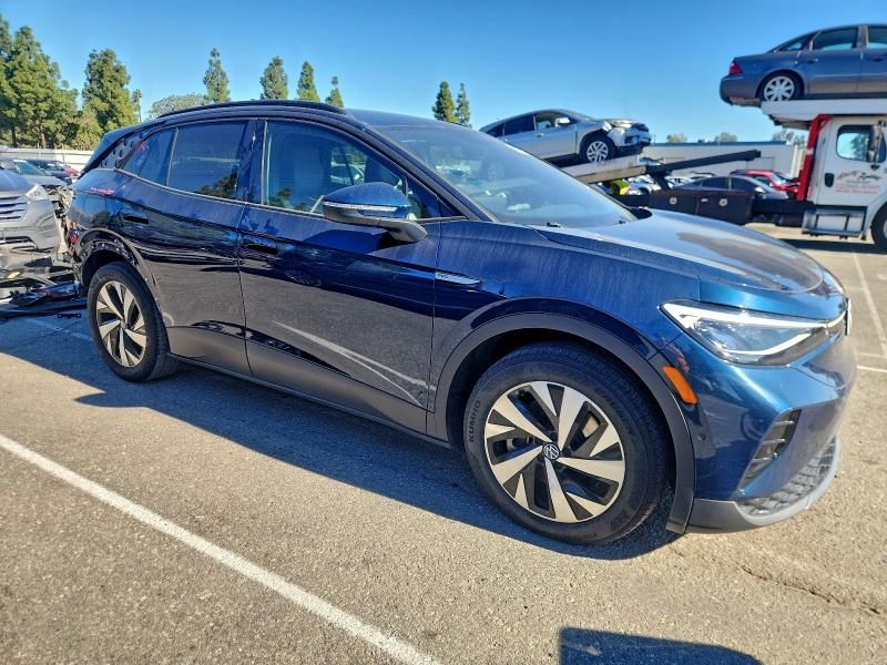 2023 Volkswagen Id.4 pro