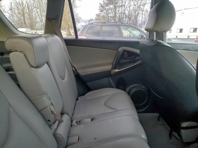 2007 Toyota Rav4 Limited