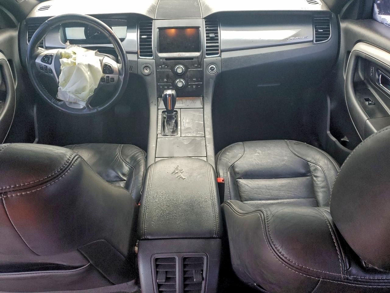 2014 Ford Taurus sel