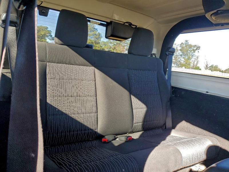 2011 Jeep Wrangler Sport