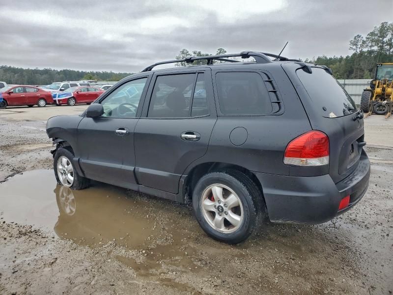 2005 Hyundai Santa fe gls
