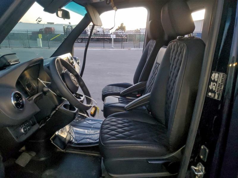 2025 Mercedes-Benz Sprinter 3500