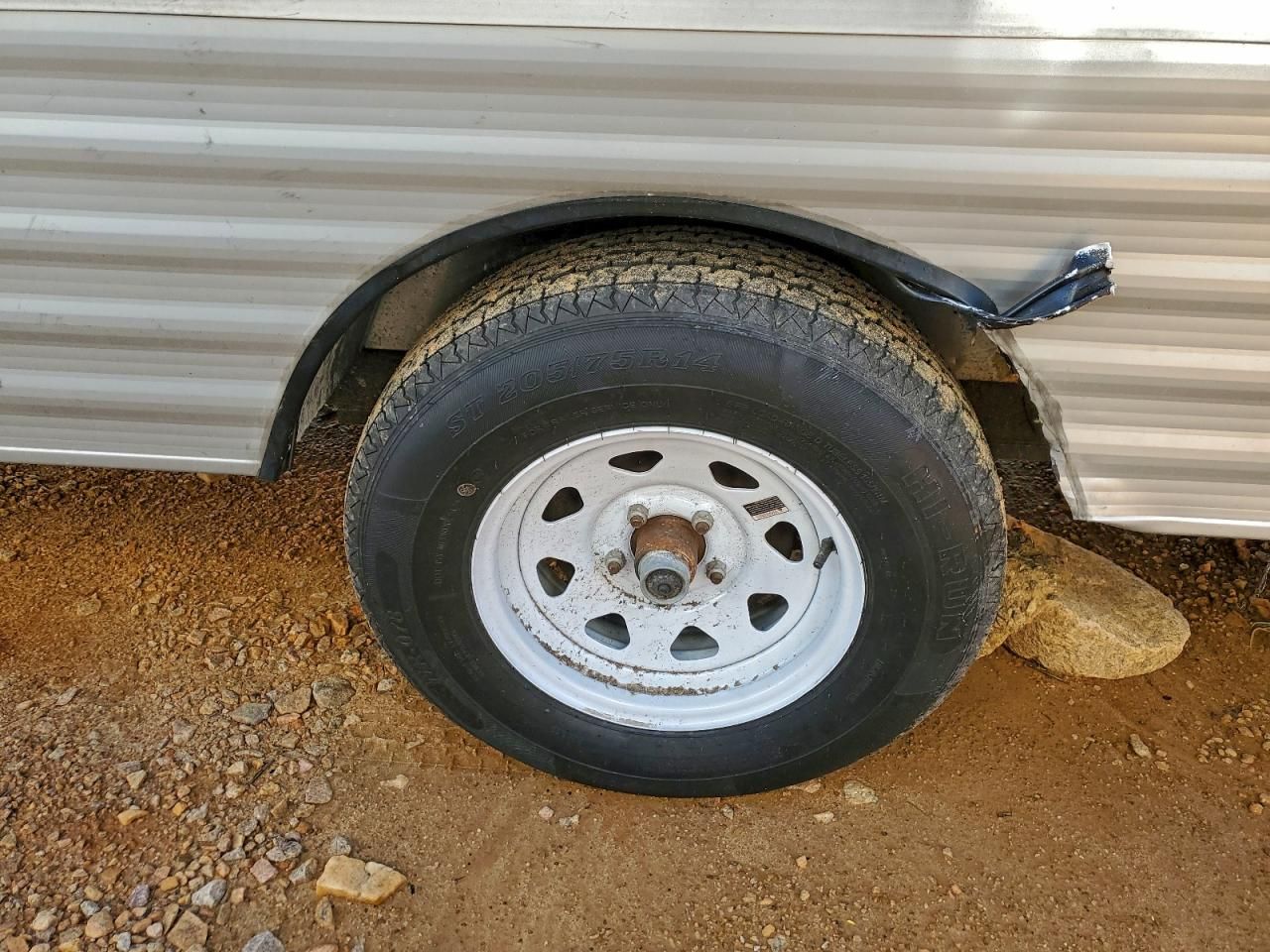 2014 Kz Inc Sportsmen