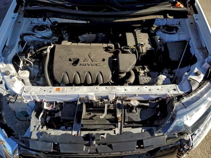 2018 Mitsubishi Outlander se