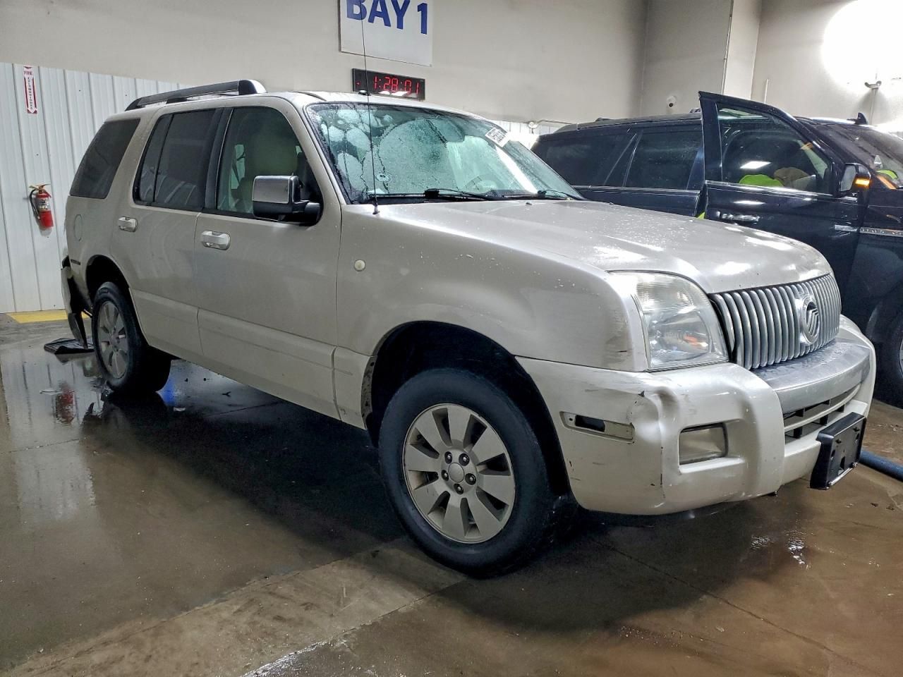 2006 Mercury Mountaineer Premier