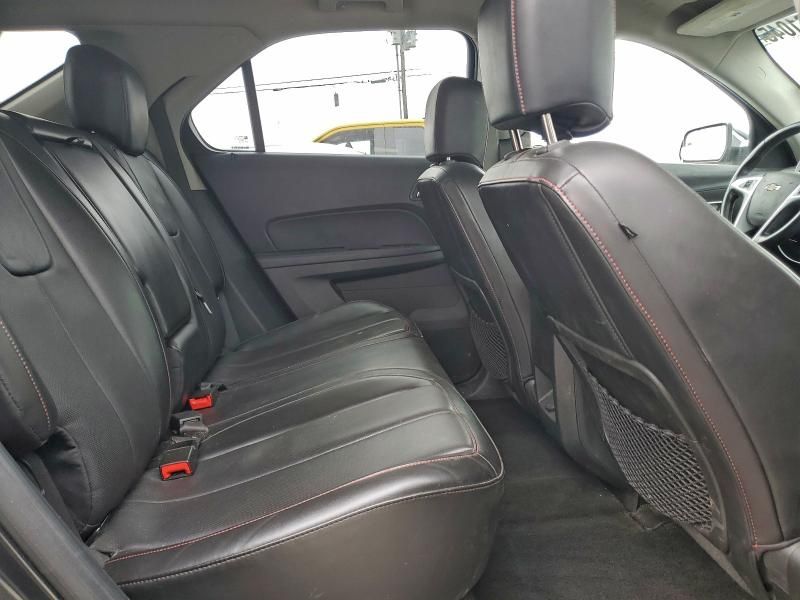 2014 Chevrolet Equinox ltz