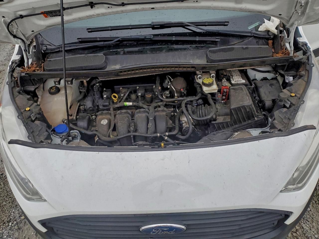 2019 Ford Transit Connect xl