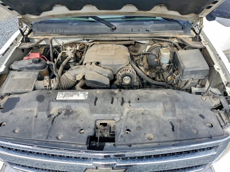2010 Chevrolet Silverado K1500 lt