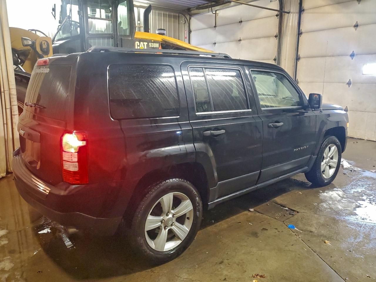 2013 Jeep Patriot Sport