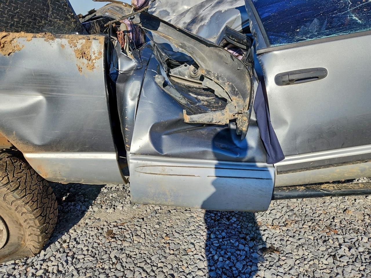 2006 Dodge Ram 2500 st