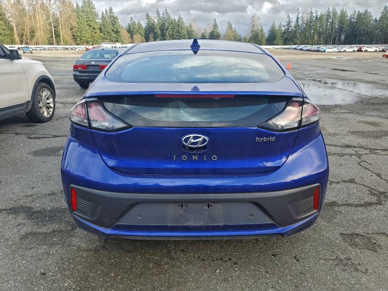 2020 Hyundai Ioniq Limited