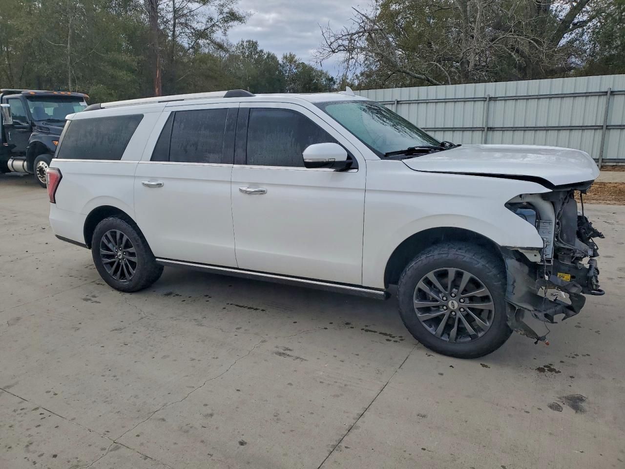 2019 Ford Expedition max Limited