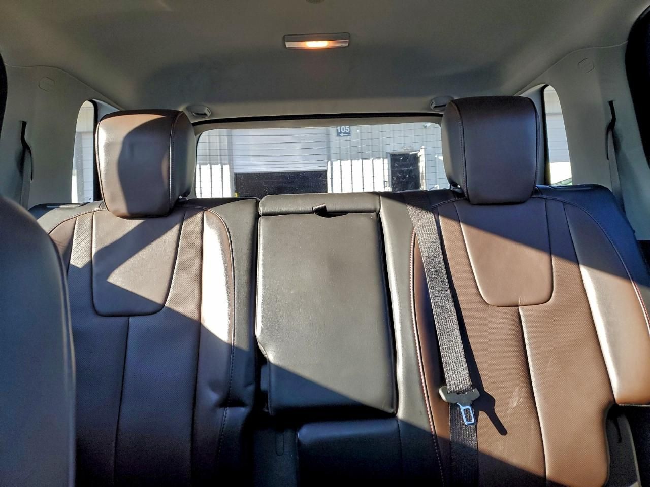 2014 GMC Terrain slt