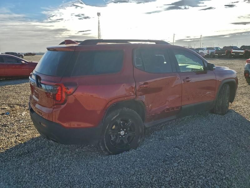 2022 GMC Acadia AT4
