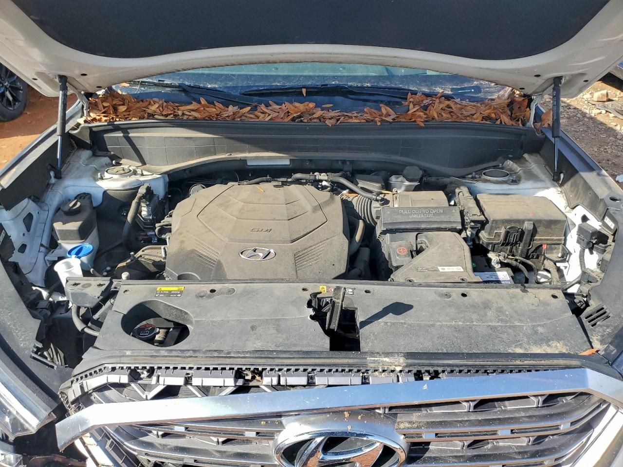 2020 Hyundai Palisade Limited