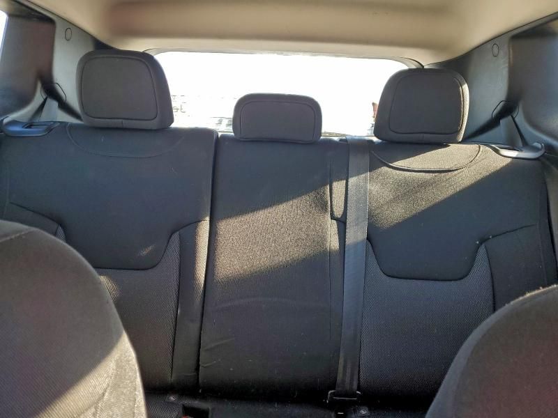 2018 Jeep Renegade Sport