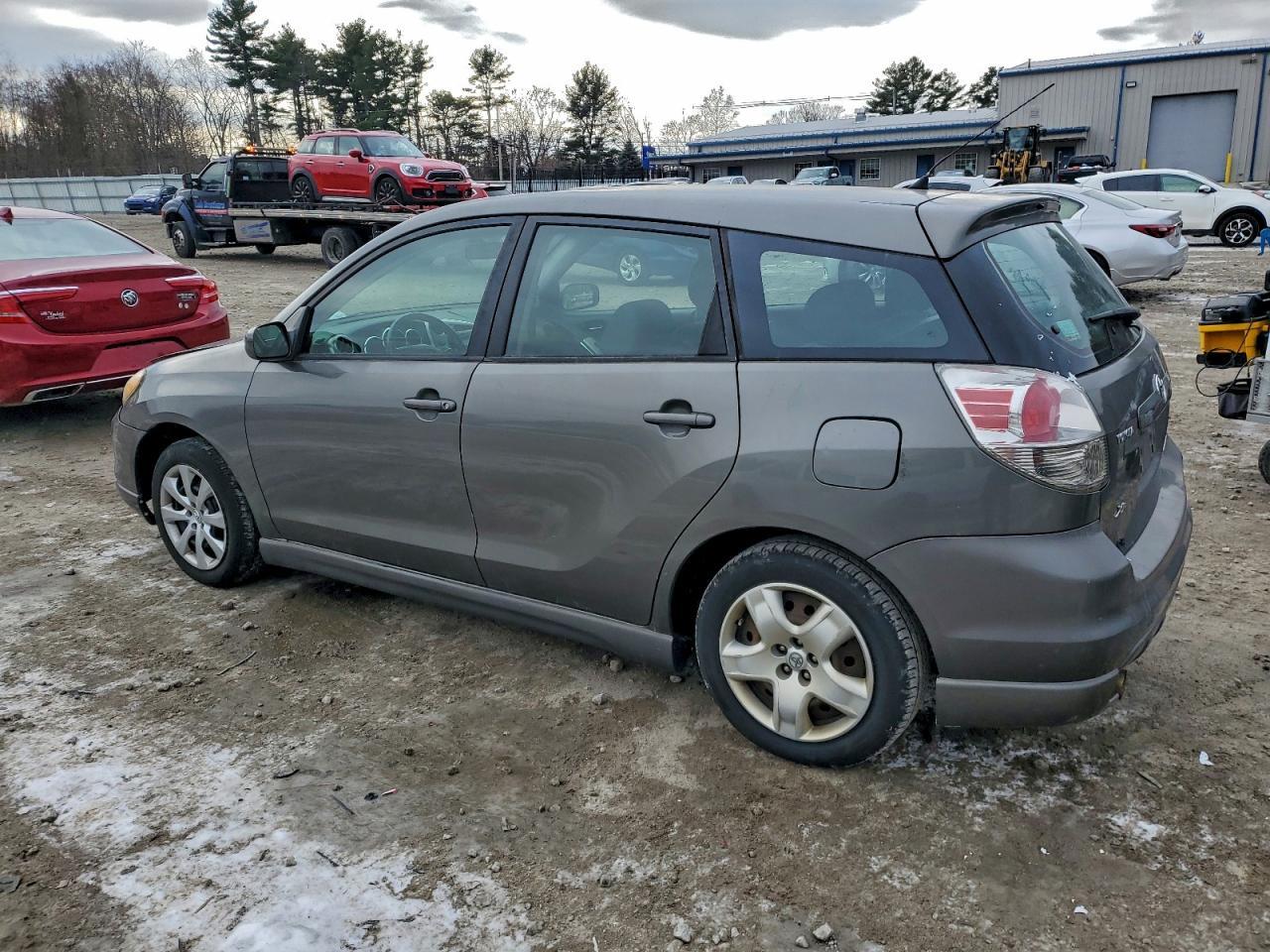 2008 Toyota Matrix