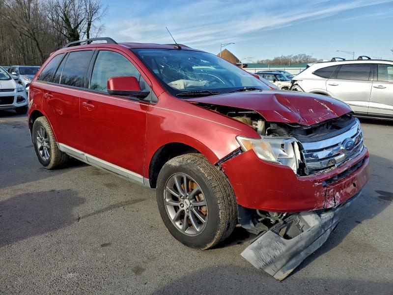 2008 Ford Edge sel
