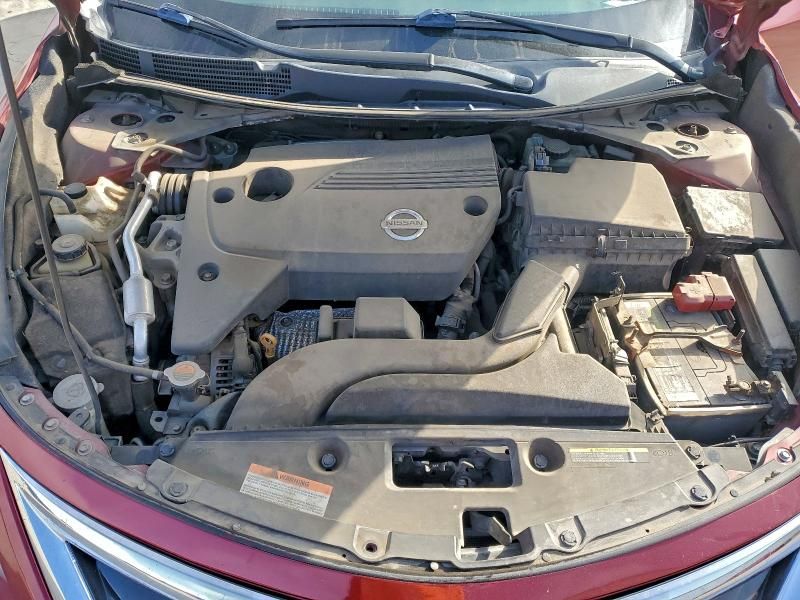 2015 Nissan Altima 2.5