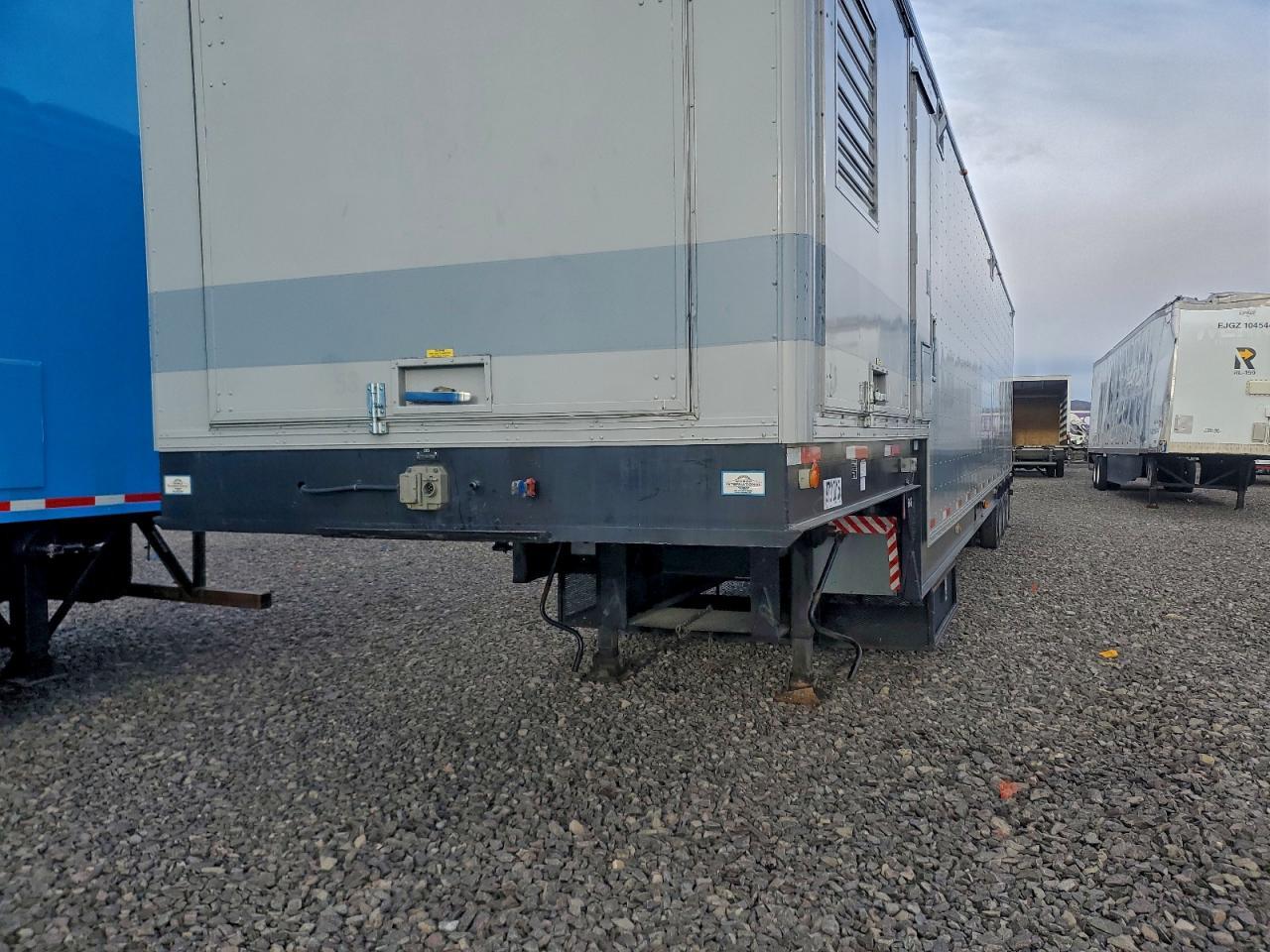 1997 Mickelson Yachts Inc Trailer