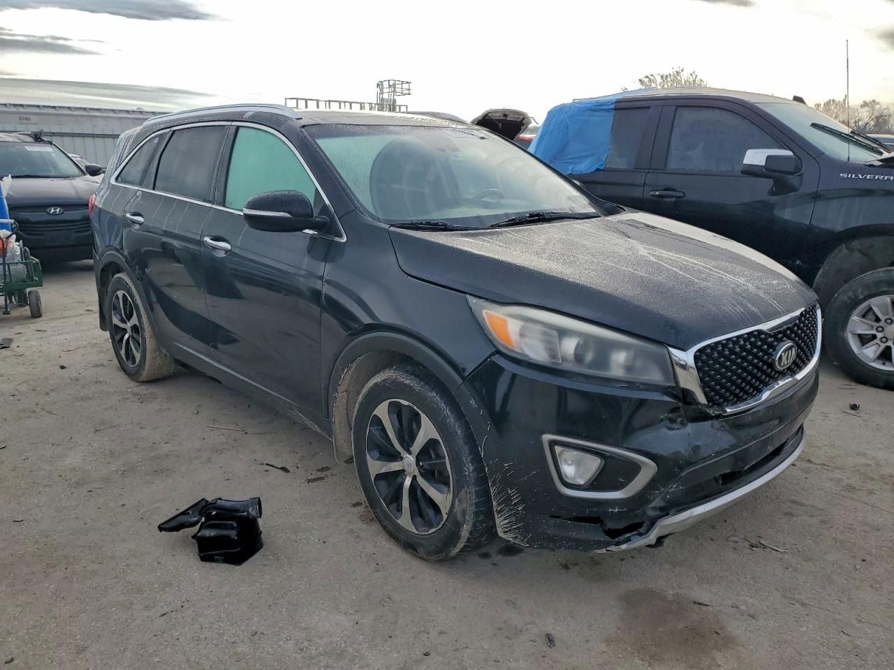 2018 KIA Sorento ex