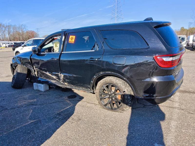 2020 Dodge Durango gt