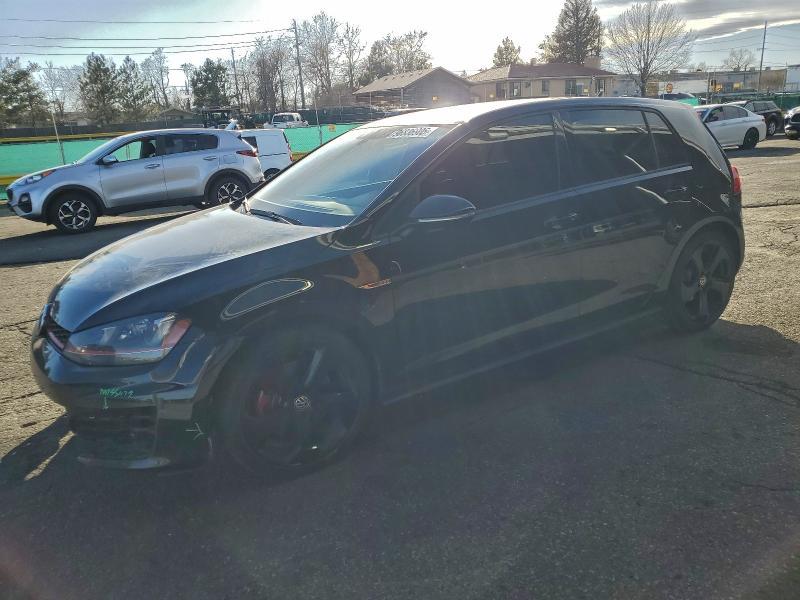 2015 Volkswagen GTI