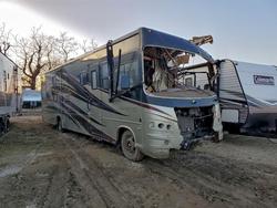 Salvage trucks for sale at Wichita, KS auction: 2012 Georgetown 2012 Ford Motorhome Chassis Recreational Vehicle