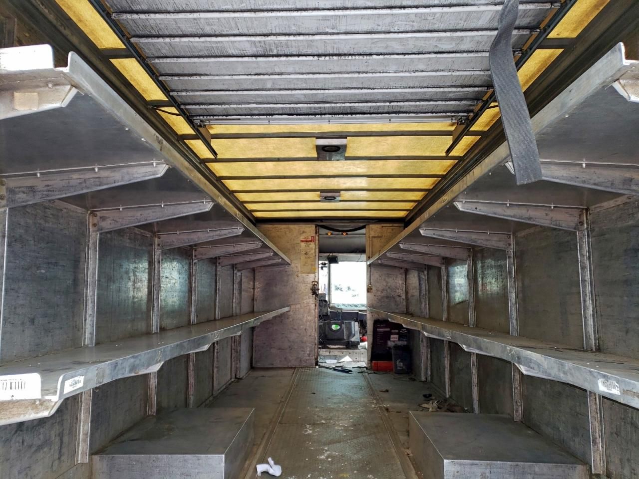 2006 Freightliner MT 55 Delivery Truck