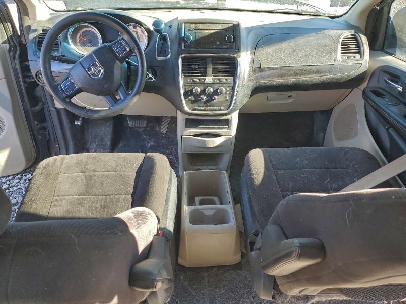 2012 Dodge Grand Caravan sxt