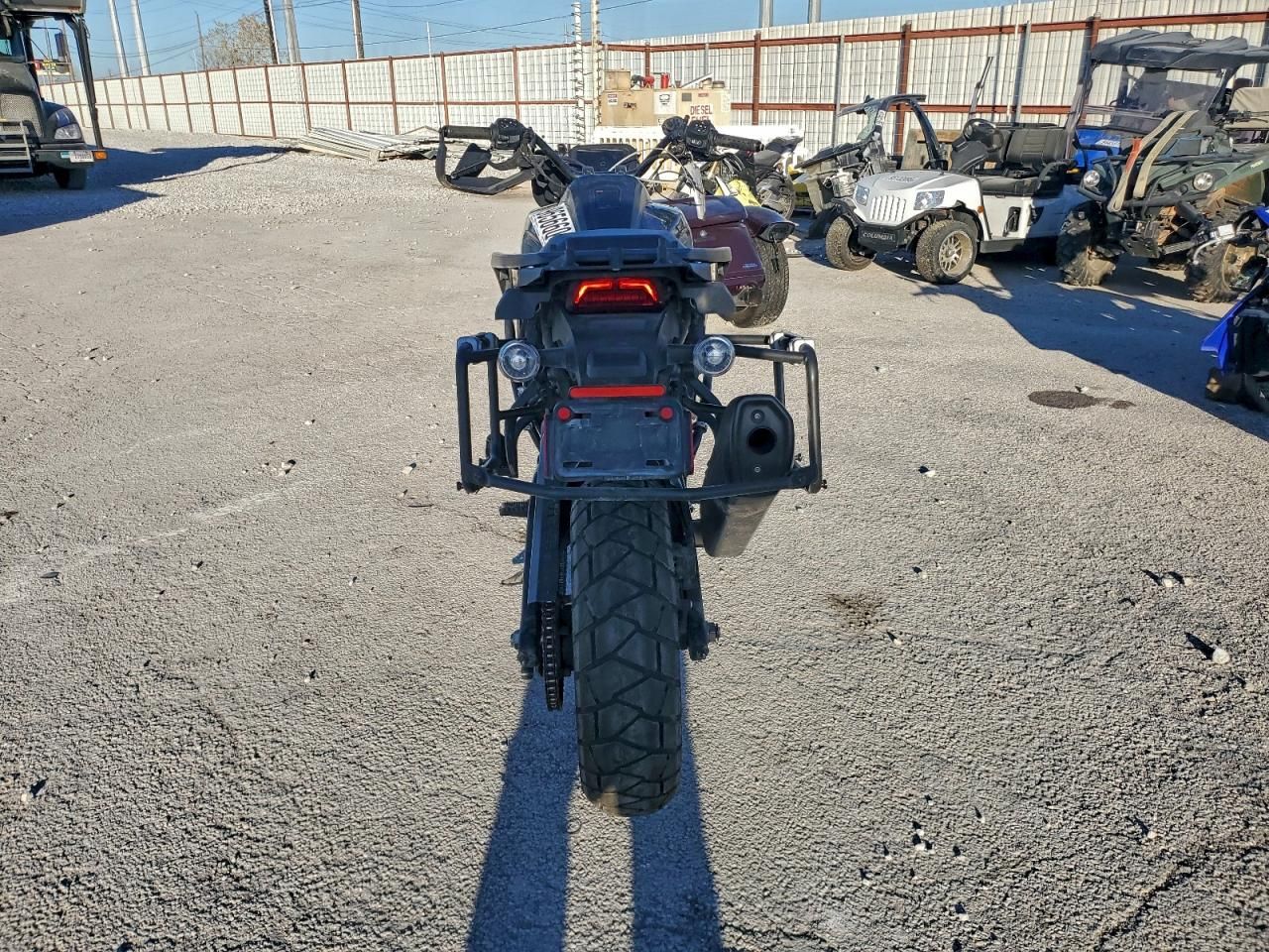 2022 Harley-Davidson RA1250 S