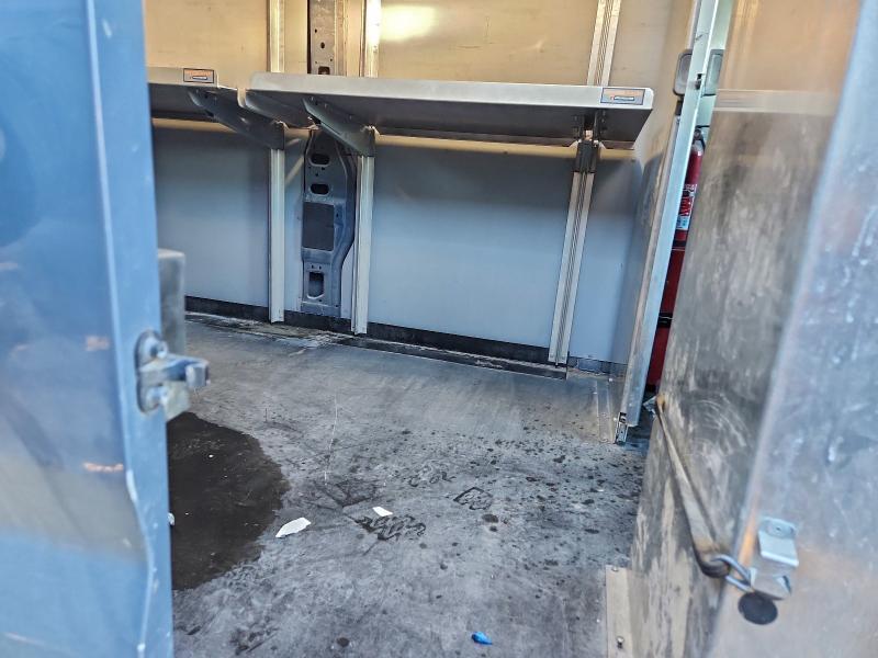 2021 Dodge Ram Promaster 3500 Delivery van