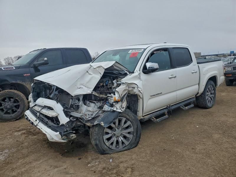 2021 Toyota Tacoma Double cab