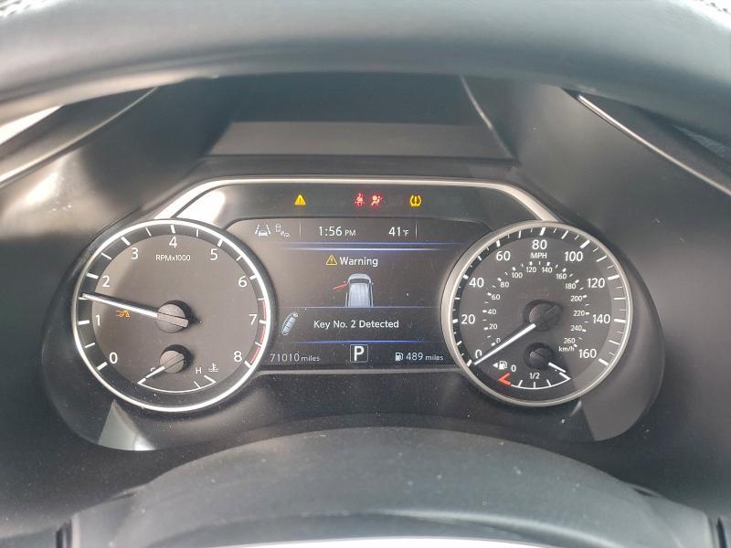 2019 Nissan Murano s