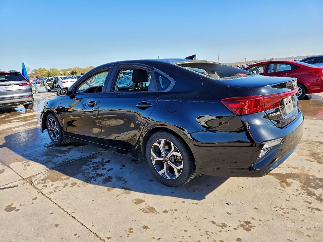 2019 KIA Forte fe
