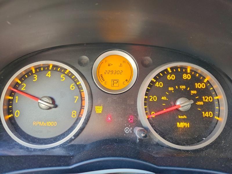 2009 Nissan Sentra 2.0