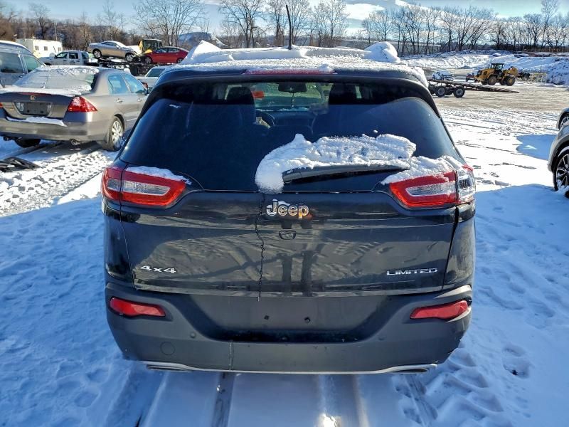 2017 Jeep Cherokee Limited