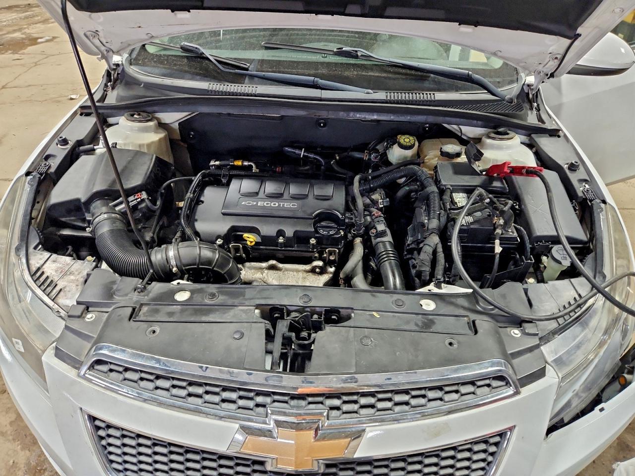 2014 Chevrolet Cruze lt