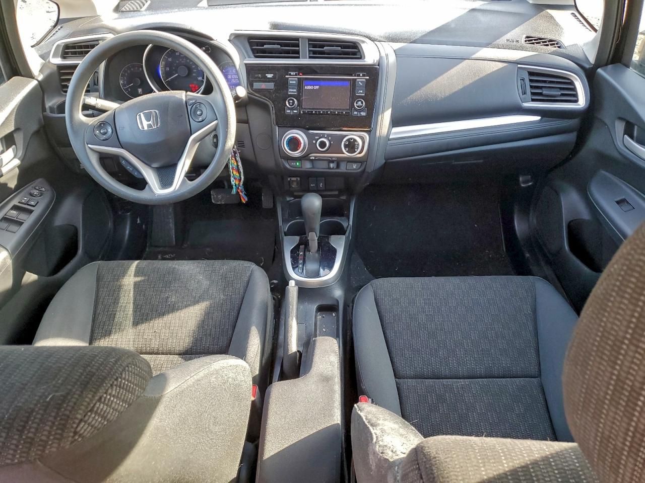 2015 Honda Fit lx