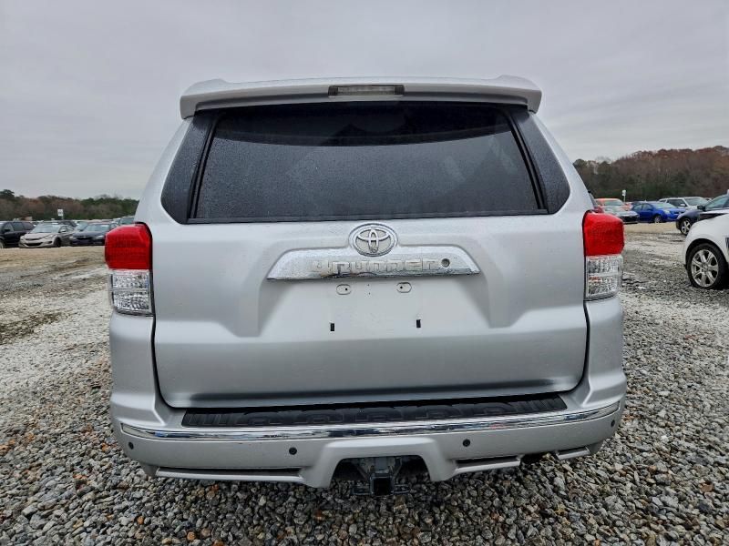 2010 Toyota 4runner SR5