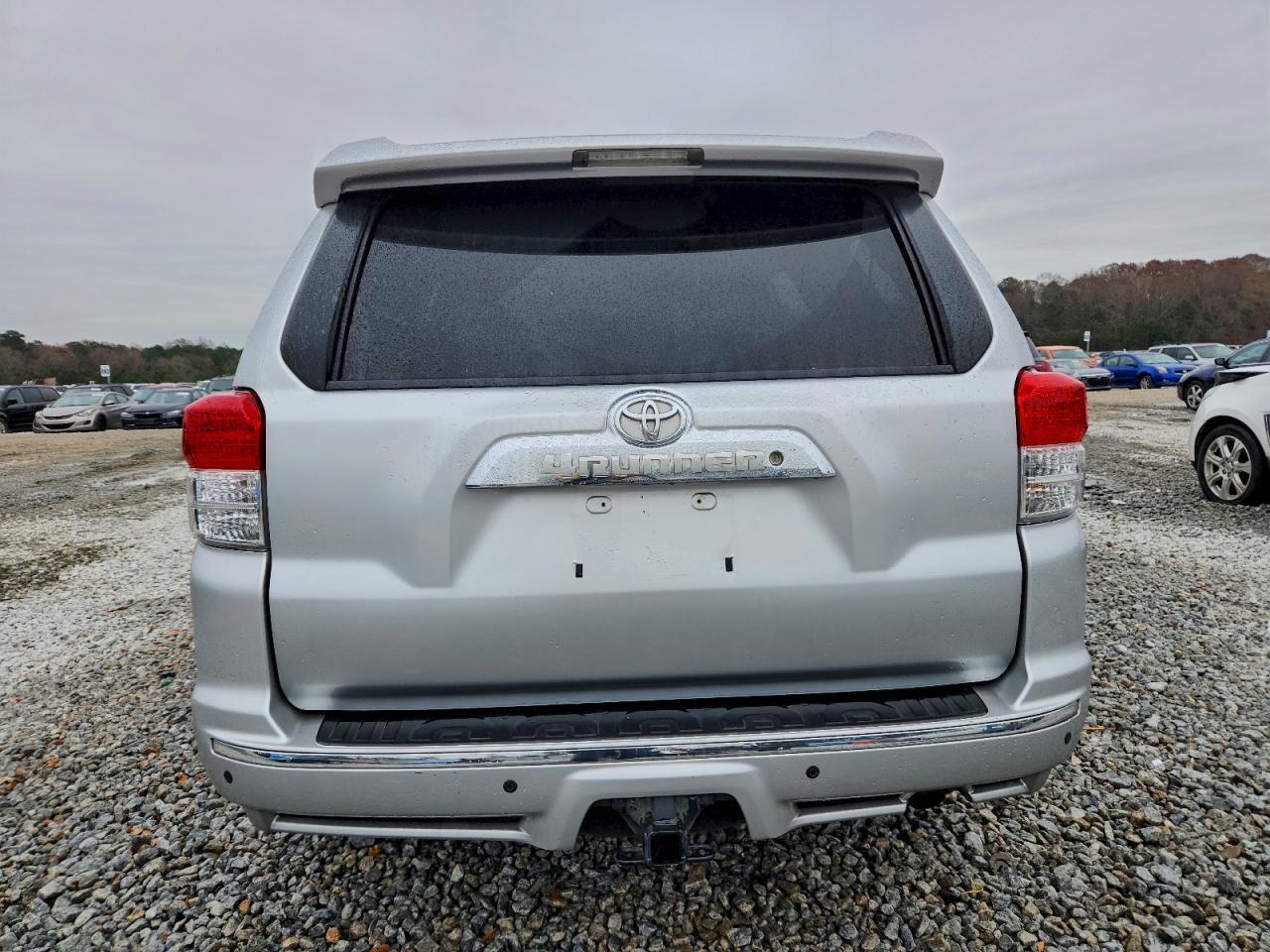 2010 Toyota 4runner SR5
