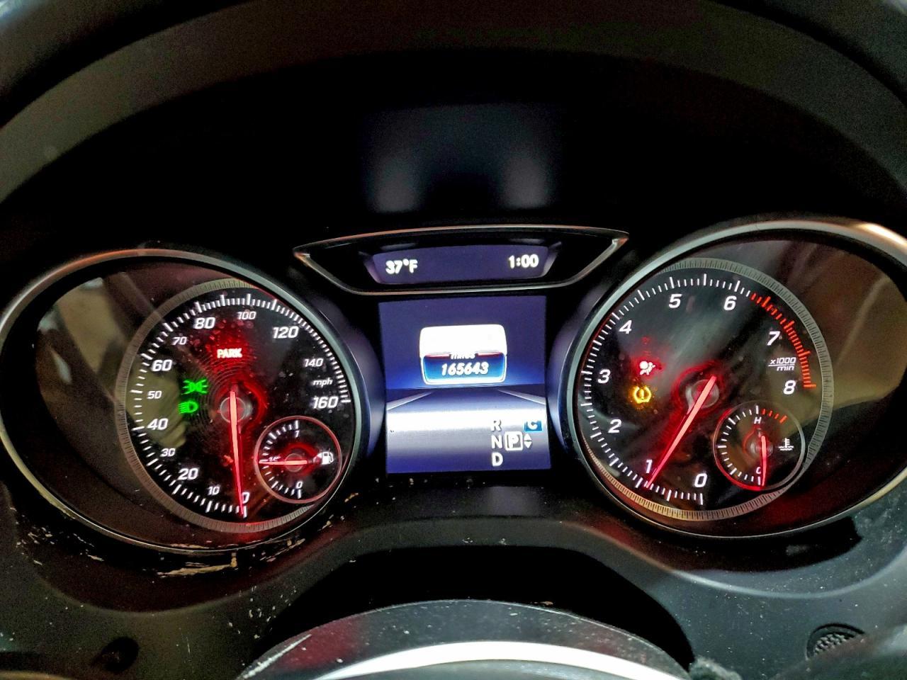 2018 Mercedes-Benz Cla 250 4matic