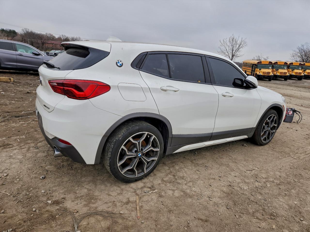 2018 BMW X2 Xdrive28i