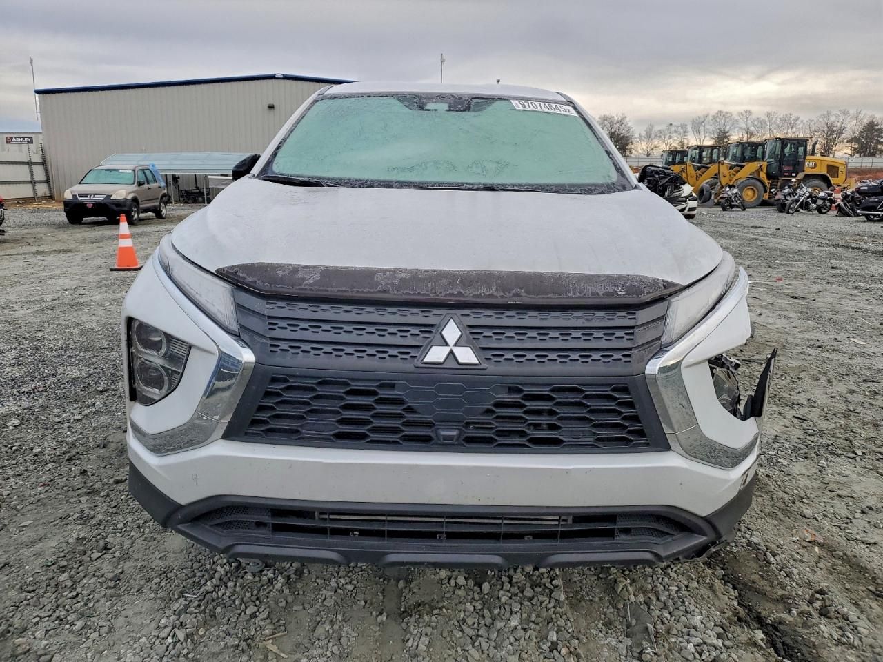 2024 Mitsubishi Eclipse Cross le