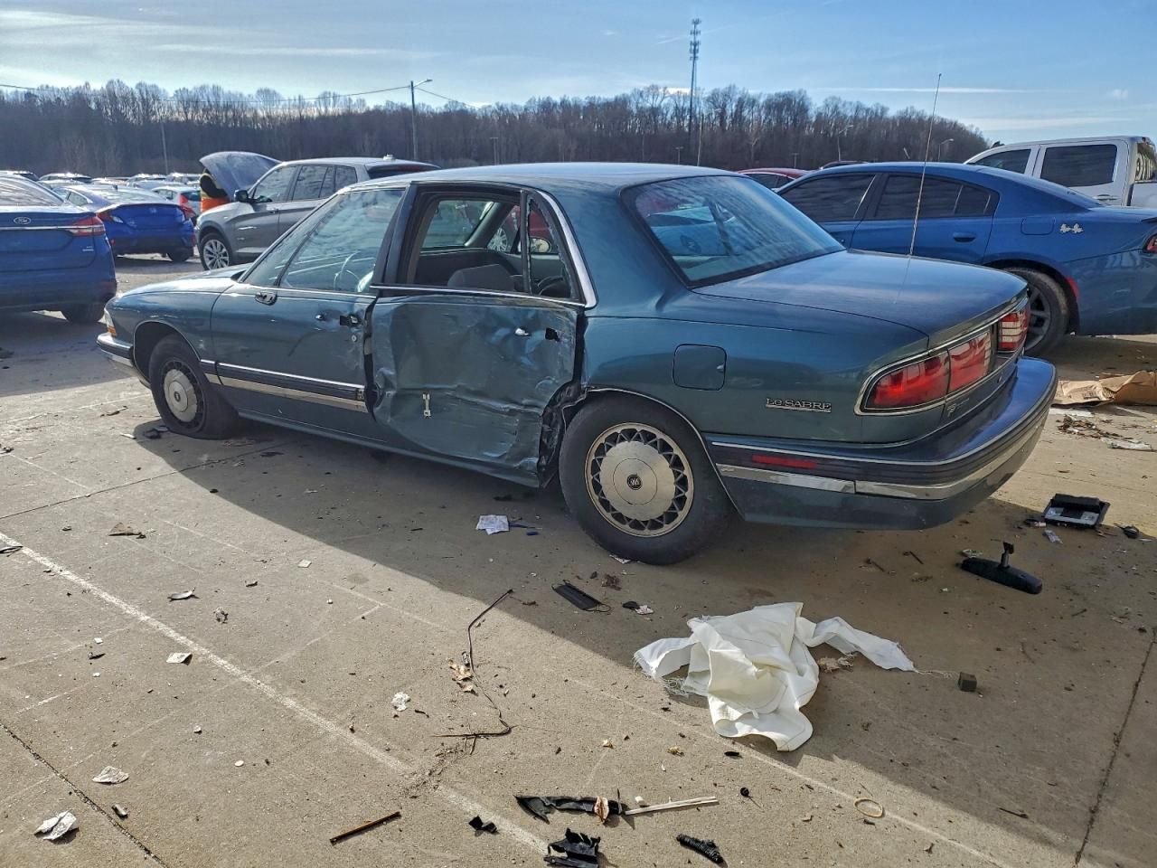1994 Buick Lesabre Limited