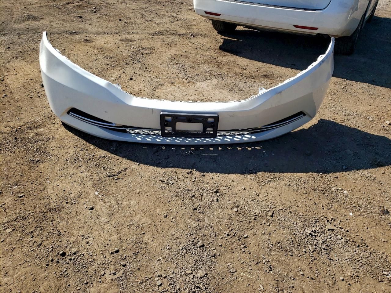 2015 Honda Odyssey ex