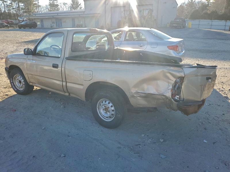 1996 Toyota Tacoma Base